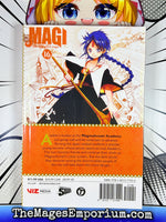 Magi Vol 16