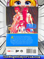 Magi Vol 17