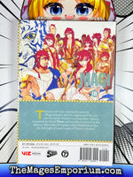 Magi Vol 18