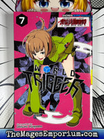 World Trigger Vol 7 Ex Library