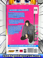 World Trigger Vol 7 Ex Library