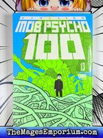 Mob Psycho 100 Vol 13