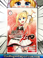 Arifureta: From Commonplace to World's Strongest ZERO Vol 1
