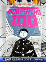 Mob Psycho 100 Vol 14