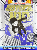 Mob Psycho 100 Vol 12