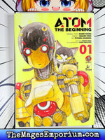 Atom The Beginning Vol 1