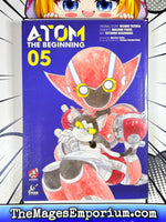 Atom The Beginning Vol 5