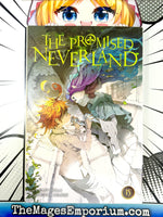 The Promised Neverland Vol 15