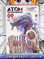 Atom The Beginning Vol 9