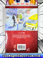 Atom The Beginning Vol 8