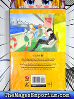 Atom The Beginning Vol 7