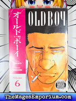 Old Boy Vol 6 - New and Sealed
