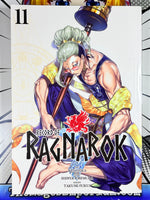 Record of Ragnarok Vol 11
