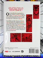 Record of Ragnarok Vol 9