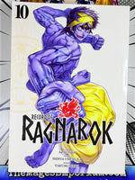 Record of Ragnarok Vol 10