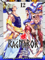 Record of Ragnarok Vol 12