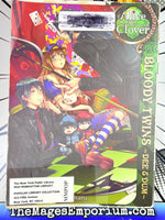 Alice in the Country of Clover Bloody Twins Ex Library