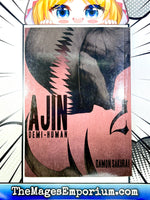 Ajin Demi-Human Vol 2