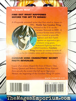 Mobile Suit Gundam Wing W Episode Zero