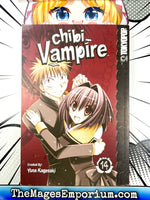 Chibi Vampire Vol 14