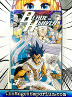 Blade of Heaven Vol 3