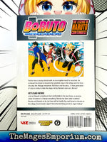 Boruto Naruto Next Generations Vol 10