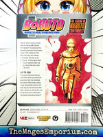 Boruto Naruto Next Generations Vol 9
