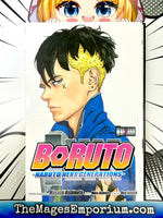 Boruto Naruto Next Generations Vol 7