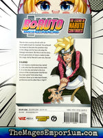 Boruto Naruto Next Generations Vol 7