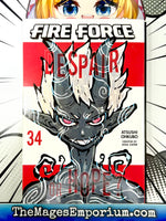 Fire Force Vol 34