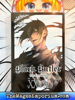 Black Butler Vol 28
