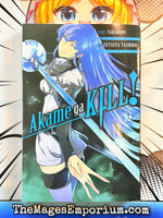 Akame ga Kill! Vol 9