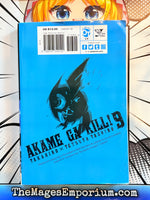 Akame ga Kill! Vol 9