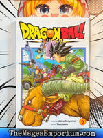 Dragon Ball Super Vol 6