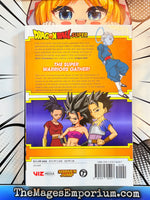 Dragon Ball Super Vol 6