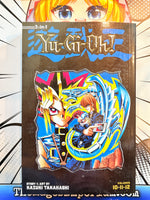 Yu-Gi-Oh! Vol 10-12 Omnibus