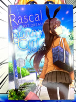 Rascal Does Not Dream of Bunny Girl Senpai Vol 1