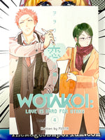Watakoi Love Is Hard For Otaku Vol 4