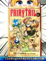 Fairy Tail Vol 1