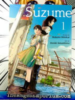 Suzume Vol 1