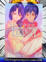 To Your Eternity Vol 11