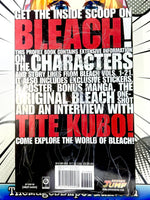 Bleach Official Character Book Souls