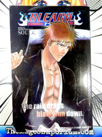 Bleach Official Character Book Souls