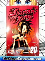 Shaman King Vol 20