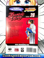 Shaman King Vol 20