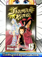 Shaman King Vol 15