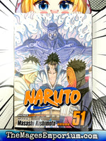 Naruto Vol 51