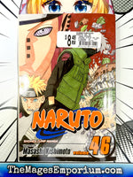 Naruto Vol 46