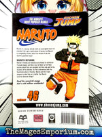 Naruto Vol 46
