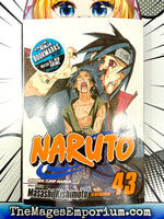 Naruto Vol 43